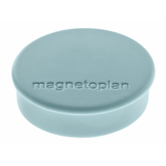 Magneti MAGNETOPLAN Discofix HOBBY 25 mm, bleu 10 buc/set	