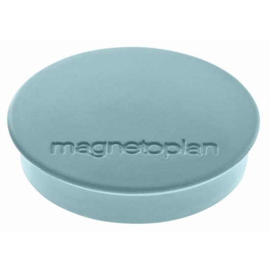 Magneti MAGNETOPLAN Discofix STANDARD 30 mm, bleu 10 buc/set	