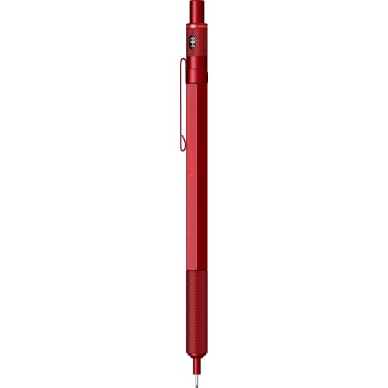 CREION MECANIC ROTRING 600 0.7 / MADDER RED