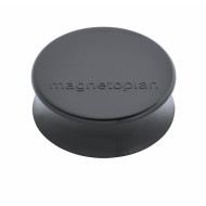 Magneti MAGNETOPLAN ERGO Large 34 x 17,5 mm, gri 10 buc/set	