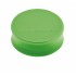 Magneti MAGNETOPLAN ERGO Large 34 x 17,5 mm, verde 10 buc/set	