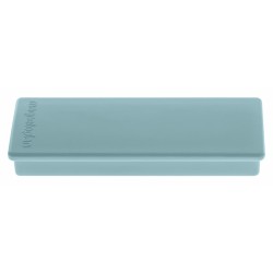 Magneti MAGNETOPLAN rectangulari 54x19x8mm, bleu 10 buc/set	