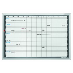 Planner MAGNETOPLAN lunar CC 920 x 625 mm