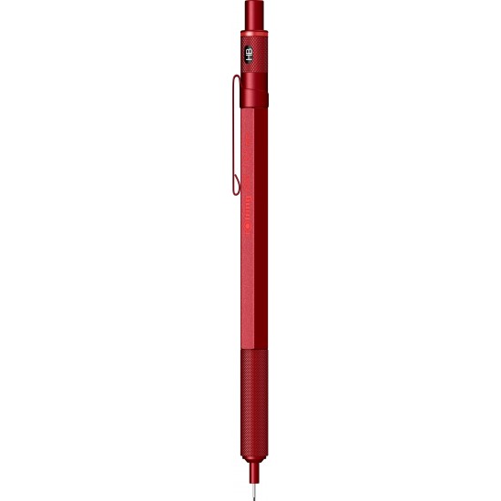 CREION MECANIC ROTRING 600 0.5 / MADDER RED