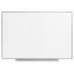 Whiteboard MAGNETOPLAN Ferroscript 1800 x 1000 mm