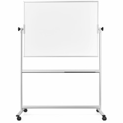 Whiteboard MAGNETOPLAN mobil, SP 1500 x 1000 mm