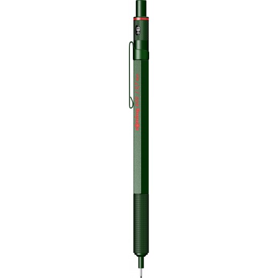 CREION MECANIC ROTRING 600 0.7 / CAMOUFLAGE GREEN
