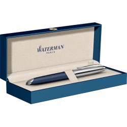 PIX WATERMAN CARENE / BLUE LEATHER PDT