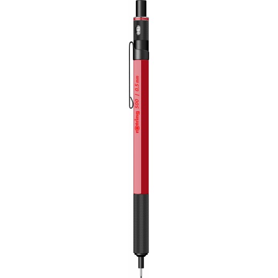 CREION MECANIC ROTRING 500 0.5 / RED