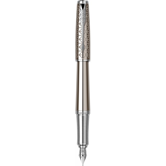 STILOU PARKER URBAN ROYAL PREMIUM SILVER POWDERED CT STILOU PARKER URBAN ROYAL PREMIUM SILVER POWDERED CT