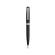 Pix Montegrappa Armonia din rasina neagra cu finisaj din otel inoxidabil Pix Montegrappa Armonia din rasina neagra cu finisaj din otel inoxidabil