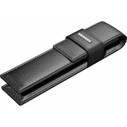 ETUI INSTRUMENTE DE SCRIS CROSS LEATHER TOWNSEND MONO / BLACK