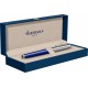 PIX WATERMAN HEMISPHERE / STAINLESS STEEL BLUE CT