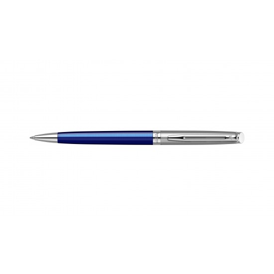 PIX WATERMAN HEMISPHERE / STAINLESS STEEL BLUE CT