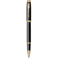 ROLLER PARKER IM ROYAL / STANDARD BLACK LACQUER GT