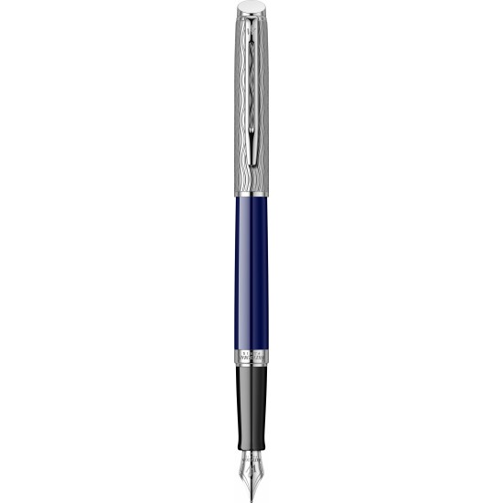 STILOU WATERMAN HEMISPHERE  / DELUXE DARK BLUE WAVE PDT