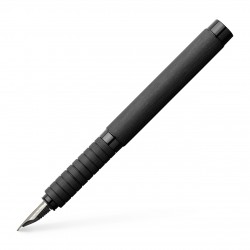 STILOU ESSENTIO ALUMINIUM NEGRU F FABER-CASTELL