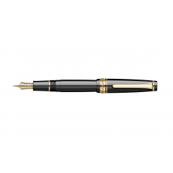 STILOU SAILOR PROFESSIONAL SLIM SIZE 14K NIB SAPPORO / BLACK GT