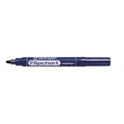 MARKER FLIPCHART ALBASTRU 2.5MM 8550 CENTROPEN