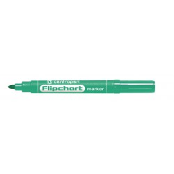 MARKER FLIPCHART VERDE 2.5MM 8550 CENTROPEN