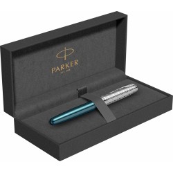 STILOU PARKER SONNET ROYAL / METAL & BLUE PDT