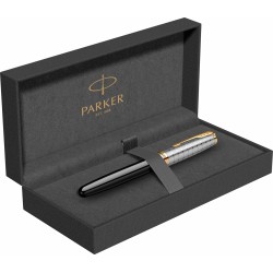 STILOU PARKER SONNET ROYAL / METAL & BLACK GT