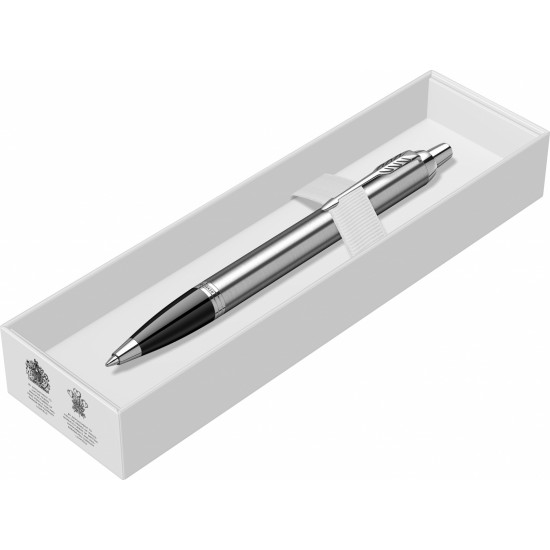 PIX PARKER IM ROYAL / ESSENTIAL STAINLESS STEEL CT