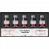 SET 5 CALIMARI 10 ML HERBIN SCENTED / MIX COLOR
