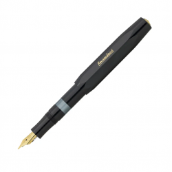 Stilou Kaweco PISTON SPORT CLASSIC Black/Gold