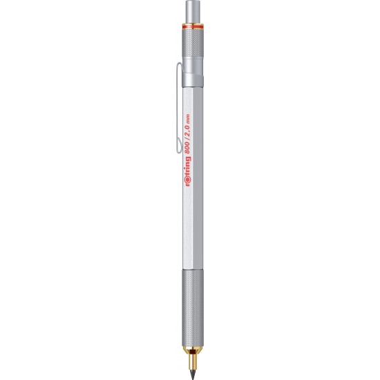 CREION MECANIC ROTRING 800 2.0 / SILVER