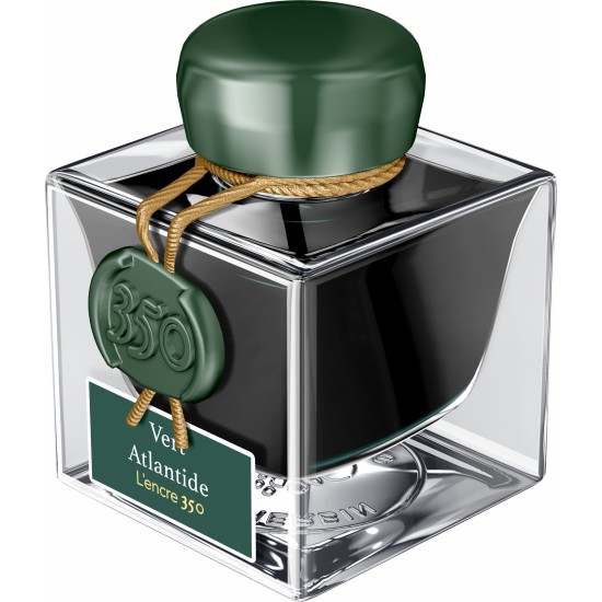 CALIMARA 50 ML HERBIN 350TH ANNIVERSARY VERT ATLANTIDE / GREEN