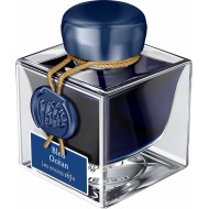 CALIMARA 50 ML HERBIN 1670 BLEU OCEAN / BLUE NAVY