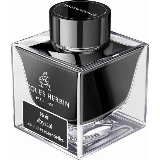 CALIMARA 50 ML HERBIN ESSENTIELLES NOIR ABYSSAL / BLACK