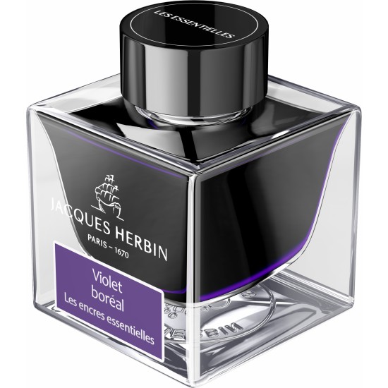 CALIMARA 50 ML HERBIN ESSENTIELLES VIOLET BOREAL / VIOLET