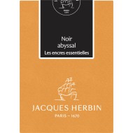 SET 7 CARTUSE LARGE SIZE INTERNATIONAL HERBIN ESSENTIELLES NOIR ABYSSAL / BLACK