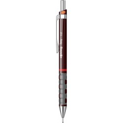 ROTRING TIKKY III CREION MECANIC 1.0 / BURGUNDY - COLOR CODE