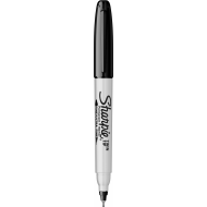 Marker Sharpie Twin Tip Bullet / BLACK