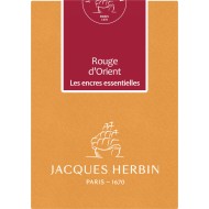SET 7 CARTUSE LARGE SIZE INTERNATIONAL HERBIN ESSENTIELLES ROUGE D’ORIENT / RED