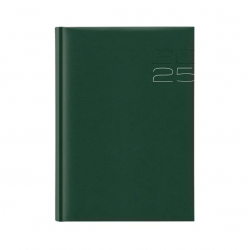 Agendă 460 Matra Verde, zilnică 15 x 21 cm