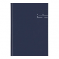 Agendă 512 BIG Matra Blu, zilnică 21 x 30 cm