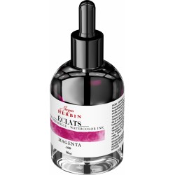 CALIMARA 50 ML JACQUES HERBIN FINE ARTS ECLATS WATERCOLOR MAGENTA / PINK