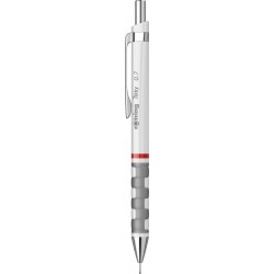 CREION MECANIC ROTRING TIKKY III 0.7 / WHITE STANDARD