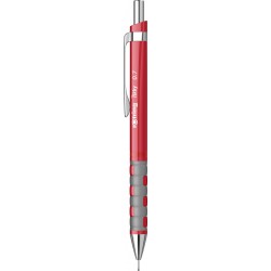 CREION MECANIC ROTRING TIKKY III 0.7 / RED STANDARD