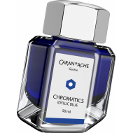 Calimara cerneala Idyllic blue 50 ml Caran d'Ache