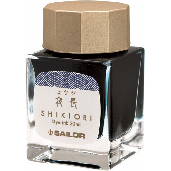 CALIMARA CERNEALA SAILOR SHIKIORI 20ML FALL YONAGA / BLUE