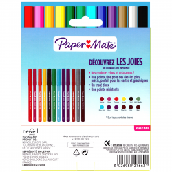 CARIOCI ASORTATE PaperMate / POINT FINE