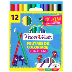 CARIOCI ASORTATE PaperMate / POINT FINE