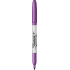 Marker Sharpie Twin Tip Bullet / PURPLE
