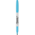 Marker Sharpie Twin Tip Bullet / TURQUOISE
