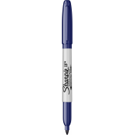 Marker Sharpie Twin Tip Bullet / NAVY